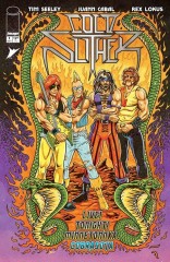 GI Joe Cold Slither #1
