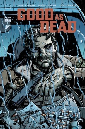 Good As Dead #2 cover