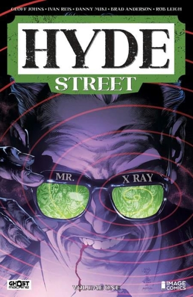 Hyde Street TP, Vol. 1