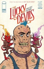 The Lucky Devils #6 (of 9)