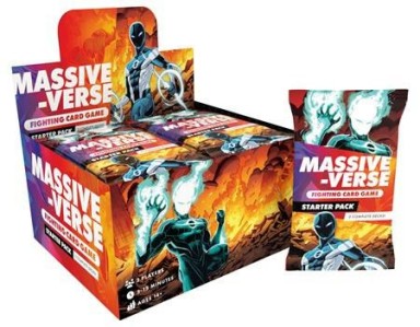 Massive Verse FCG Starter Pack