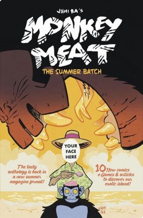 Monkey Meat The Summer Batch TP, Vol. 2 cover