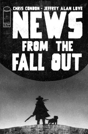 News From The Fallout #5 (of 6) cover