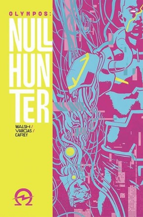 Nullhunter TP, Vol. 1 cover