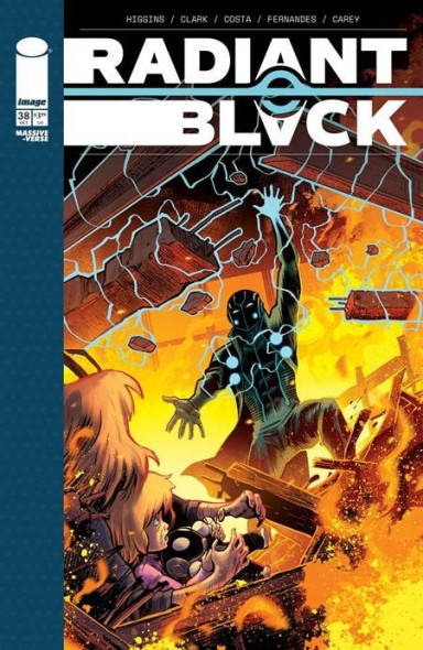 Radiant Black #38