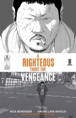 Righteous Thirst For Vengeance Giant Sized Artist Proof Edition #1