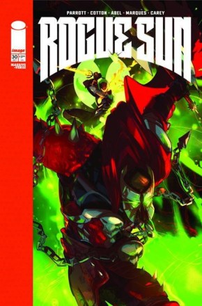 Rogue Sun #30 cover