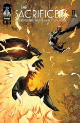 The Sacrificers #16