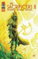 The Sacrificers #16
