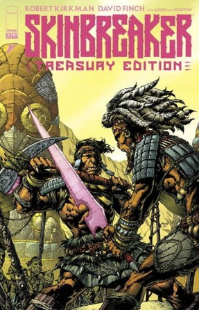 Skinbreaker Treasury Edition #2 cover