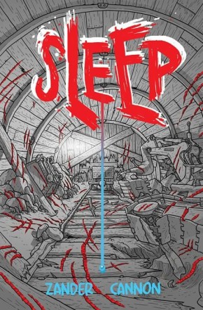 Sleep #6 (of 8) cover
