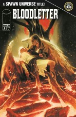 Spawn Bloodletter #5 (of 5)