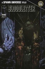 Spawn Bloodletter #5 (of 5)