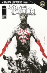 Spawn Sam And Twitch Case Files #20