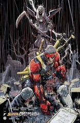 Super Creepshow Special #1