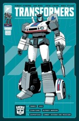 Transformers #25