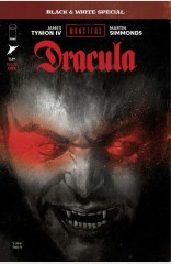 Universal Monsters Dracula Black & White Special #1 (of 2)