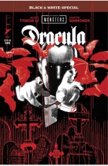 Universal Monsters Dracula Black & White Special #1 (of 2)