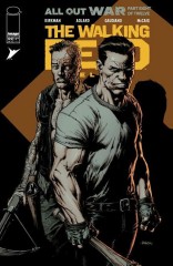 The Walking Dead Deluxe #122