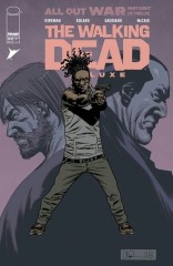 The Walking Dead Deluxe #122
