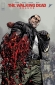 The walking dead deluxe 122 CVRC