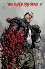 The Walking Dead Deluxe #122