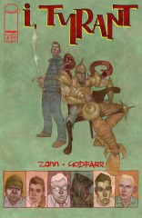 I, Tyrant #4