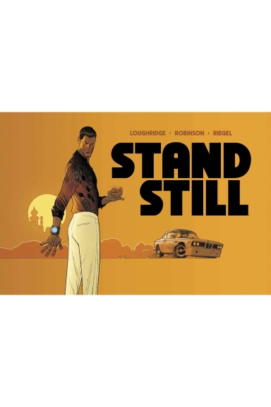 Standstill HC, Vol. 1