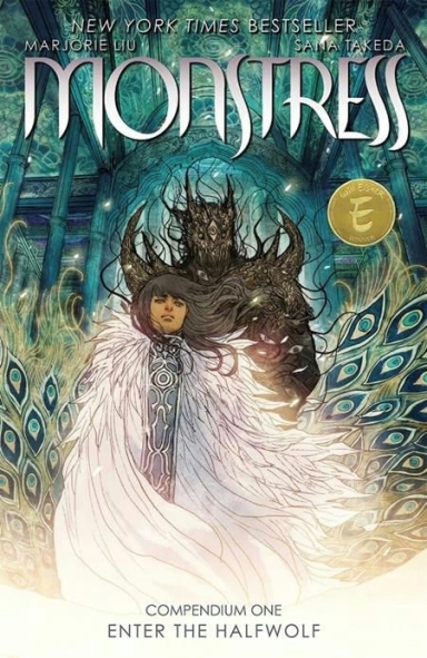 Monstress Compendium TP, Vol. 1