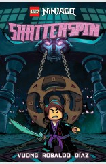 Lego Ninjago Shatterspin TP, Vol. 1