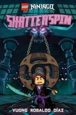 Lego Ninjago Shatterspin TP, Vol. 1