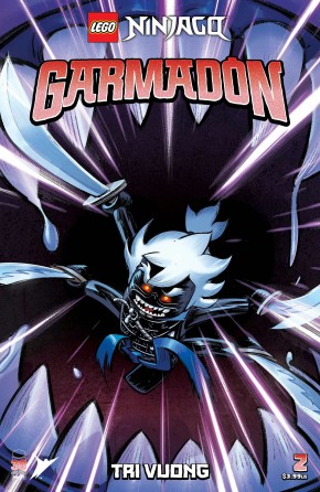 LEGO® NINJAGO®: GARMADON #2 (OF 5) cover