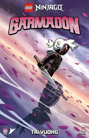 Lego® Ninjago®: Garmadon #4 (Of 5) cover