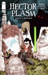 Hector Plasm Hunt The Bigfoot #2 (of 3)