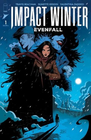 Impact Winter Evenfall #1 cover