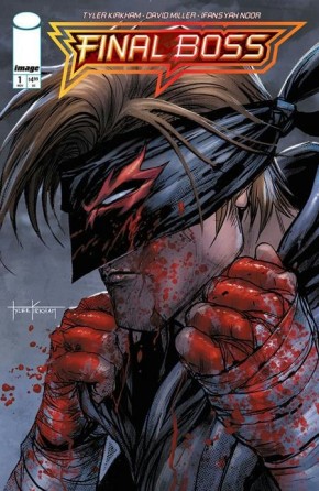 Final Boss #1 cover