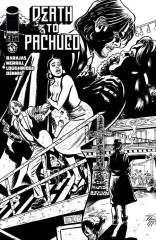 Death to Pachuco #2 (of 5)