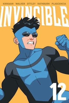 Invincible TP New Edition, Vol. 12 cover