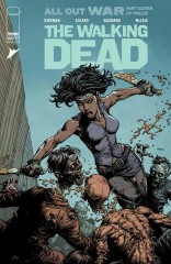 The Walking Dead: Deluxe #125