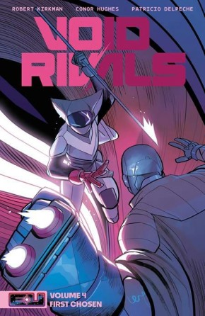 Void Rivals TP, Vol. 4 cover