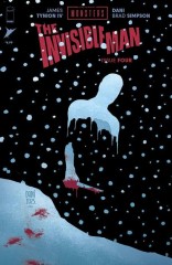 Universal Monsters The Invisible Man #4 (of 4)