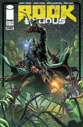 Rook Exodus #8 cover