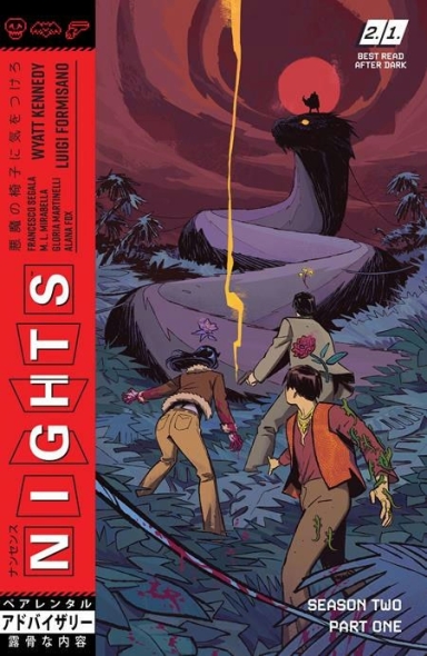 Nights TP, Vol. 3