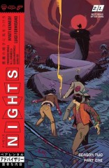 NIGHTS, VOL. 3 TP