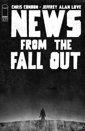 News From The Fallout #6 (of 6) cover