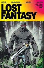 Lost Fantasy TP, Vol. 1