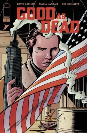 Good As Dead #3 cover