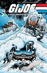 GI Joe A Real American Hero #322