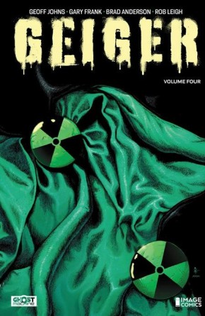 Geiger TP, Vol. 4 cover