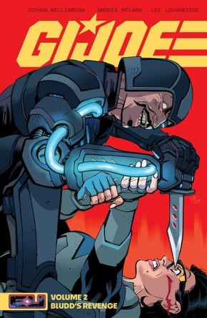 G.I. Joe TP, Vol. 2 cover